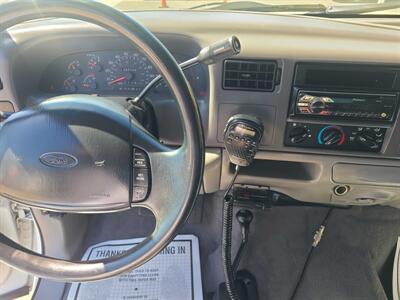 2001 Ford F-250 Super Duty XL 4dr Cr   - Photo 9 - Lakeport, CA 95453-5619