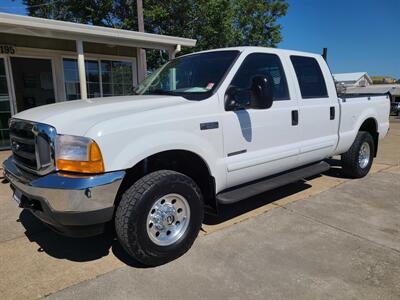 2001 Ford F-250 Super Duty XL 4dr Cr   - Photo 1 - Lakeport, CA 95453-5619