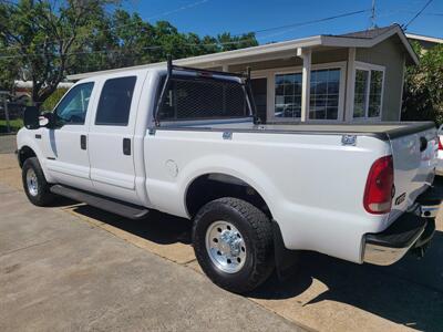 2001 Ford F-250 Super Duty XL 4dr Cr   - Photo 4 - Lakeport, CA 95453-5619