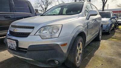 2012 Chevrolet Captiva Sport LS SUV