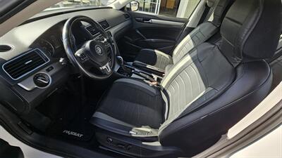 2014 Volkswagen Passat 2.5L SE PZEV - Photo 10 - Lakeport, CA 95453-5619