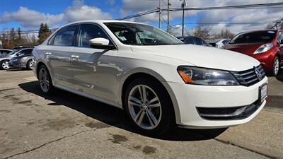 2014 Volkswagen Passat 2.5L SE PZEV - Photo 2 - Lakeport, CA 95453-5619