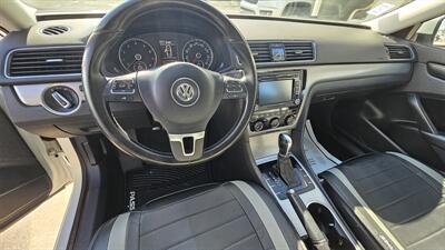 2014 Volkswagen Passat 2.5L SE PZEV - Photo 11 - Lakeport, CA 95453-5619