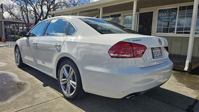 2014 Volkswagen Passat 2.5L SE PZEV - Photo 4 - Lakeport, CA 95453-5619