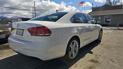 2014 Volkswagen Passat 2.5L SE PZEV - Photo 3 - Lakeport, CA 95453-5619