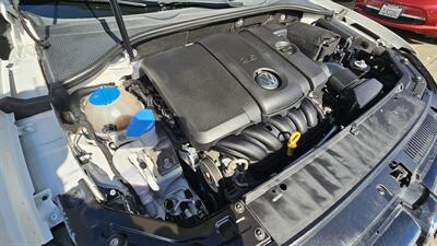 2014 Volkswagen Passat 2.5L SE PZEV - Photo 14 - Lakeport, CA 95453-5619