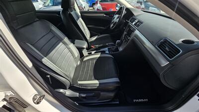 2014 Volkswagen Passat 2.5L SE PZEV - Photo 5 - Lakeport, CA 95453-5619