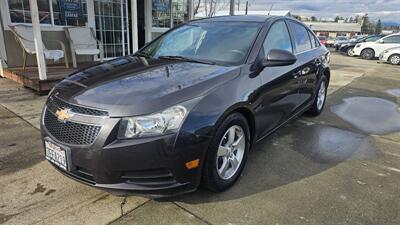 2014 Chevrolet Cruze 1LT Auto Sedan