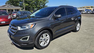 2015 Ford Edge SEL - Photo 1 - Lakeport, CA 95453-5619