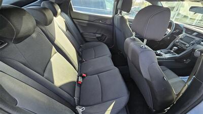 2019 Honda Civic Sport   - Photo 5 - Lakeport, CA 95453-5619