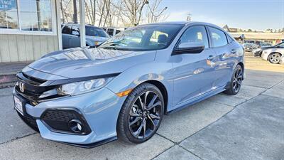 2019 Honda Civic Sport   - Photo 3 - Lakeport, CA 95453-5619