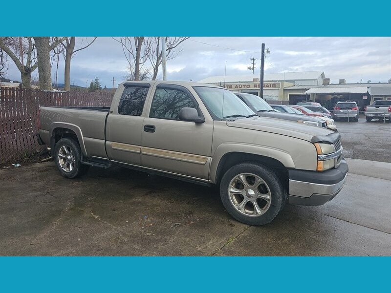 2003 Chevrolet Silverado 1500 LT 4dr Extended Cab LT  