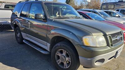 2003 Ford Explorer Sport XLT   - Photo 1 - Lakeport, CA 95453-5619