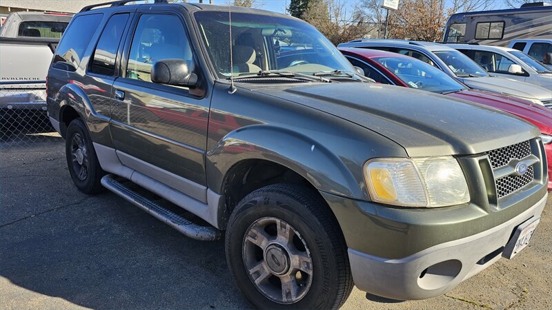 2003 Ford Explorer Sport XLS