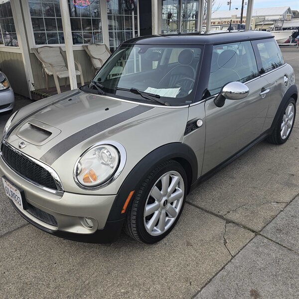 2008 MINI Cooper S   - Photo 1 - Lakeport, CA 95453-5619