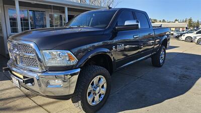 2015 RAM 2500 Laramie 4x4  Crew Cab 6.3 ft