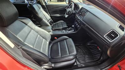 2015 Mazda 6 i Touring   - Photo 5 - Lakeport, CA 95453-5619