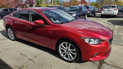 2015 Mazda 6 i Touring   - Photo 2 - Lakeport, CA 95453-5619