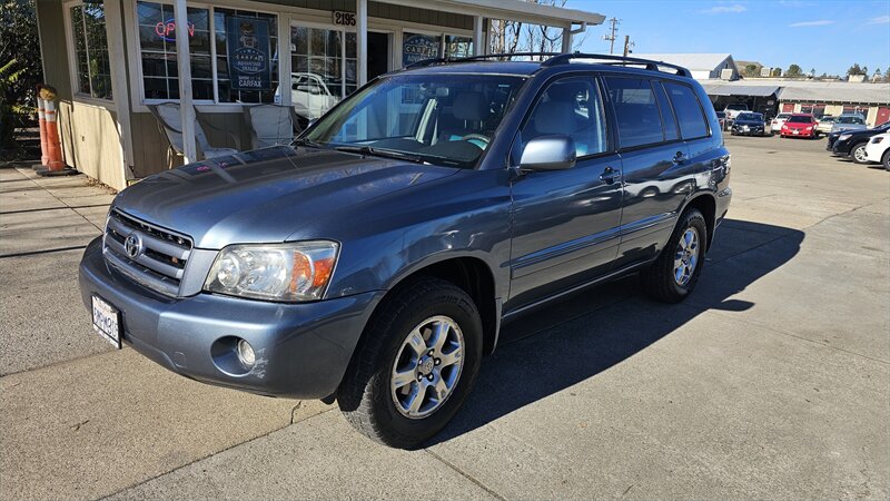 2005 Toyota Highlander   - Photo 1 - Lakeport, CA 95453-5619