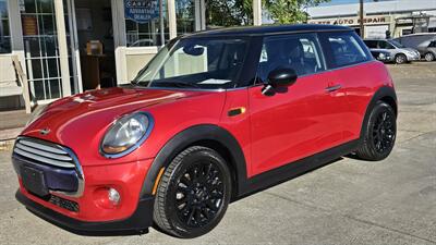 2015 MINI Hardtop 2 Door Cooper  Hard Top Hatchback