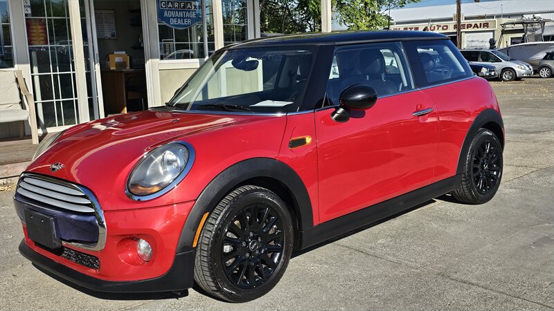 2015 MINI Hardtop 2 Door Cooper  Hard Top