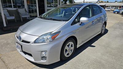 2010 Toyota Prius II Hatchback