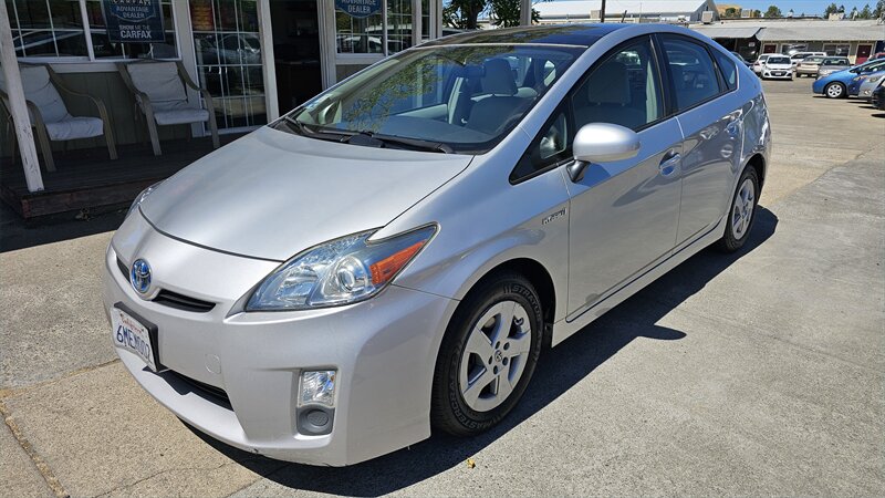 2010 Toyota Prius II