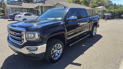 2018 GMC Sierra 1500 SLT - Photo 1 - Lakeport, CA 95453-5619