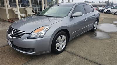 2008 Nissan Altima 2.5   - Photo 1 - Lakeport, CA 95453-5619