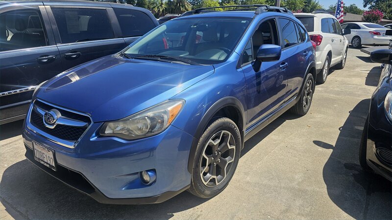 2014 Subaru XV Crosstrek 2.0i Limited   - Photo 1 - Lakeport, CA 95453-5619