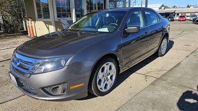 2011 Ford Fusion SE - Photo 1 - Lakeport, CA 95453-5619