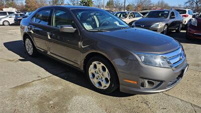 2011 Ford Fusion SE - Photo 2 - Lakeport, CA 95453-5619