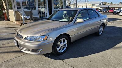 2001 Lexus ES 300 Sedan
