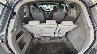 2011 Honda Odyssey EX-L - Photo 10 - Lakeport, CA 95453-5619