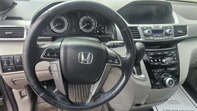 2011 Honda Odyssey EX-L - Photo 13 - Lakeport, CA 95453-5619