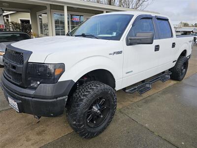 2014 Ford F-150 XL   - Photo 1 - Lakeport, CA 95453-5619