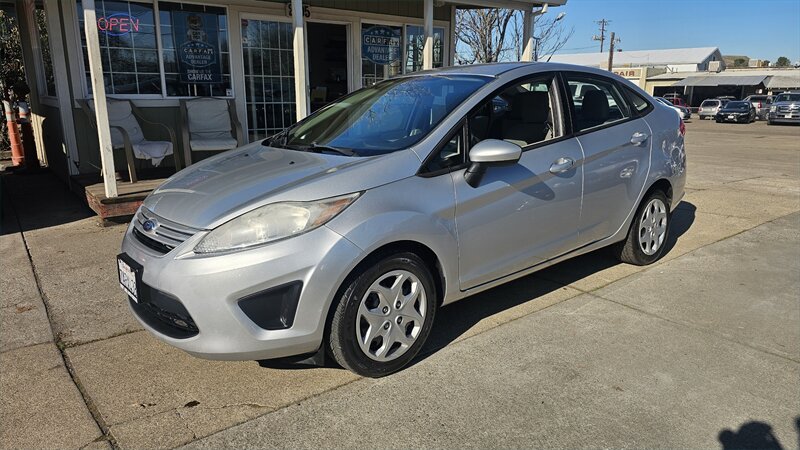 2013 Ford Fiesta S