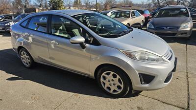 2013 Ford Fiesta S   - Photo 2 - Lakeport, CA 95453-5619