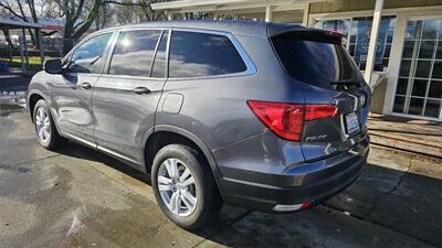 2016 Honda Pilot LX - Photo 4 - Lakeport, CA 95453-5619
