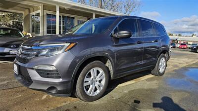 2016 Honda Pilot LX - Photo 1 - Lakeport, CA 95453-5619