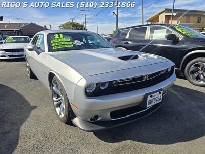 2021 Dodge Challenger R/T Coupe