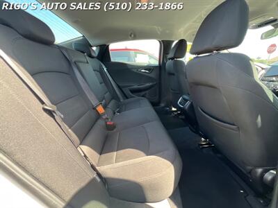 2020 Chevrolet Malibu LT - Photo 5 - Richmond, CA 94804