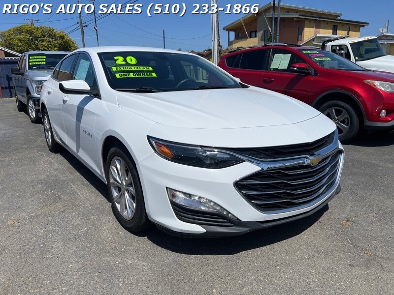 2020 Chevrolet Malibu LT  