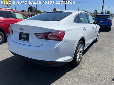 2020 Chevrolet Malibu LT - Photo 8 - Richmond, CA 94804