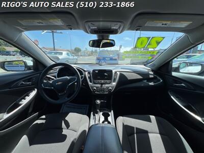 2020 Chevrolet Malibu LT - Photo 7 - Richmond, CA 94804