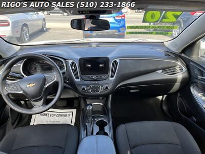 2020 Chevrolet Malibu LT - Photo 6 - Richmond, CA 94804