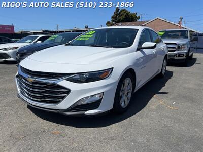 2020 Chevrolet Malibu LT - Photo 3 - Richmond, CA 94804