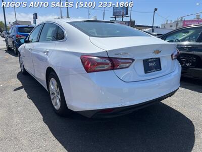 2020 Chevrolet Malibu LT - Photo 9 - Richmond, CA 94804