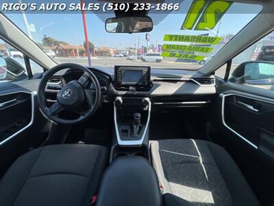 2021 Toyota RAV4 XLE   - Photo 5 - Richmond, CA 94804