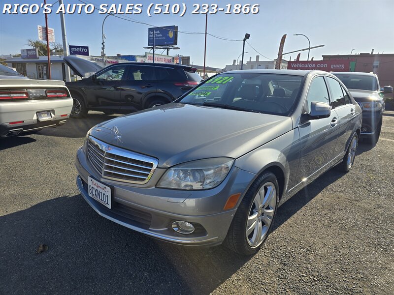 2008 Mercedes-Benz C 300 Luxury  